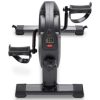 Sunny Health & Fitness Under Desk Smart Mini Pedal Exerciser, Exercise Cycle Bike and Mat/Workout Bands w Free SunnyFit App Connectivity - Image 4