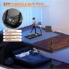 Gymax 3HP Walking Running Jogging Exercise Machine APP Control Folding Treadmill - Image 4