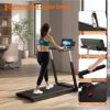 Gymax 3HP Walking Running Jogging Exercise Machine APP Control Folding Treadmill - Image 7