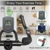 Gymax Stationary Exercise Bike Cycling Bike W/33Lbs Flywheel Home Fitness Gym Cardio - Image 4