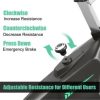Gymax Stationary Exercise Bike Cycling Bike W/33Lbs Flywheel Home Fitness Gym Cardio - Image 6