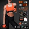 SQUATZ Adjustable Weight Dumbbells with Non - Image 4
