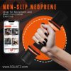 SQUATZ Adjustable Weight Dumbbells with Non - Image 7