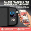 SQUATZ Travel Apollo Fitness Board with Adjustable Resistance and Wireless Connectivity - Image 7
