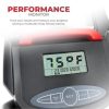 Sunny Health & Fitness Smart Elite Magnetic Exercise Elliptical - Image 5