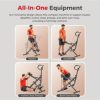 Sunny Health & Fitness Upright Row - Image 4