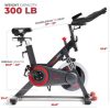 Sunny Health & Fitness Premium Indoor Cycling Smart Stationary Bike with Exclusive SunnyFit App Enhanced Connectivity - Image 4