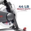 Sunny Health & Fitness Premium Indoor Cycling Smart Stationary Bike with Exclusive SunnyFit App Enhanced Connectivity - Image 2