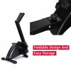 Foldable Magnetic Quiet Operated Fitness Rowing Machine with 10 Level Adjustable Resistance - Image 8