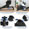 Foldable Magnetic Quiet Operated Fitness Rowing Machine with 10 Level Adjustable Resistance - Image 3