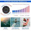 Foldable Magnetic Quiet Operated Fitness Rowing Machine with 10 Level Adjustable Resistance - Image 10