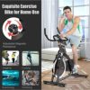 Magnetic Exercise Bike Fitness Cycling Bike with 35Lbs Flywheel for Home and Gym - Image 3