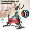 Magnetic Exercise Bike Fitness Cycling Bike with 35Lbs Flywheel for Home and Gym - Image 6