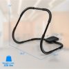 Portable AB Trainer with Headrest and Foam Handle for Office Home Gym - Image 2