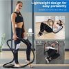 Portable AB Trainer with Headrest and Foam Handle for Office Home Gym - Image 4