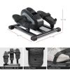 Sunny Health & Fitness Smart Motorized Mini Elliptical Trainer, Indoor Under - Image 6