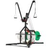 Sunny Health & Fitness Multifunctional Strength Training All in One Home Gym 500 LB Max Load Weight - Image 10