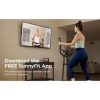 Sunny Health & Fitness 12?? Stride Smart Elliptical Machine w/300LB Capacity & Pulse Sensor w Free SunnyFit App Bluetooth - Image 5