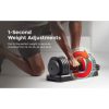 Sunny Health & Fitness Elite Adjustable Dumbbell 55 - Image 5
