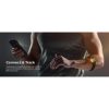 Sunny Health & Fitness Smart Customizable Air Bike Trainer, 330LB Capacity Leg + Arm Cardio Workout, with SunnyFit App Bluetooth Link - Image 11
