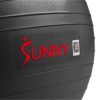 Sunny Health & Fitness Premium Yoga Ball Small 55CM Anti - Image 3