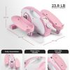 Sunny Health & Fitness Smart Pink Under - Image 7