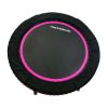 Leaps and Rebounds Fitness Trampoline, 40