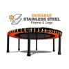 Leaps and Rebounds Fitness Trampoline, 40 - Image 2