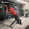 Stamina X Adjustable Ab, Back, and Core Strength Exercise Sit - Image 3