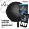 BOSU NexGen Home Fitness Exercise Gym Strength Flexibility Balance Trainer,Black - Image 2