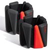 Sunny Health & Fitness 4 LB Wearable Arm Weights, Set of 2 (2 LB Each), Adjustable Silicone Ankle Weights - Image 7