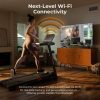 Sunny Health & Fitness Active 300 Smart Manual Incline Treadmill with WiFi & Bluetooth - Image 4