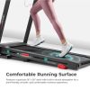 Sunny Health & Fitness Active 300 Smart Manual Incline Treadmill with WiFi & Bluetooth - Image 3