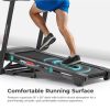 Sunny Health & Fitness Active 400 Smart Auto Incline Treadmill with WiFi & Bluetooth - Image 3