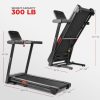 Sunny Health & Fitness Active 400 Smart Auto Incline Treadmill with WiFi & Bluetooth - Image 6