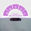 Vibration Plate Fitness Platform ?C 120 Speed Levels, Whole Body Shaking Machine for Weight Loss, Fat Burn & Lymphatic Drainage - Image 5