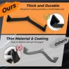 LAT Pulldown Attachment Set for Home Gym Fitness - Image 4