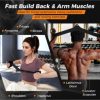 LAT Pulldown Attachment Set for Home Gym Fitness - Image 5