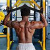 LAT Pulldown Attachment Set for Home Gym Fitness - Image 7