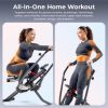 Sunny Health & Fitness Smart Full Motion Upright Row - Image 3