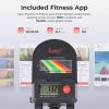 Sunny Health & Fitness Smart Full Motion Upright Row - Image 4