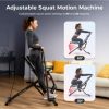 Sunny Health & Fitness Smart Full Motion Upright Row - Image 5