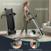 Folding Electric Treadmill with LED Display ?C Compact Design for Easy Storage and Fitness - Image 2