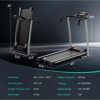Folding Electric Treadmill with LED Display ?C Compact Design for Easy Storage and Fitness - Image 4
