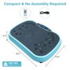 Vibration Fitness Platform: Whole Body Workout - Image 4