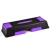 Adjustable Aerobic Stepper Trainer with 5