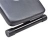 Adjustable Incline Curved Workout Fitness Sit Up Bench - Image 8