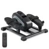 Sunny Health & Fitness Smart Motorized Mini Elliptical Trainer, Indoor Under - Image 8