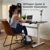 Sunny Health & Fitness Smart Motorized Mini Elliptical Trainer, Indoor Under - Image 7