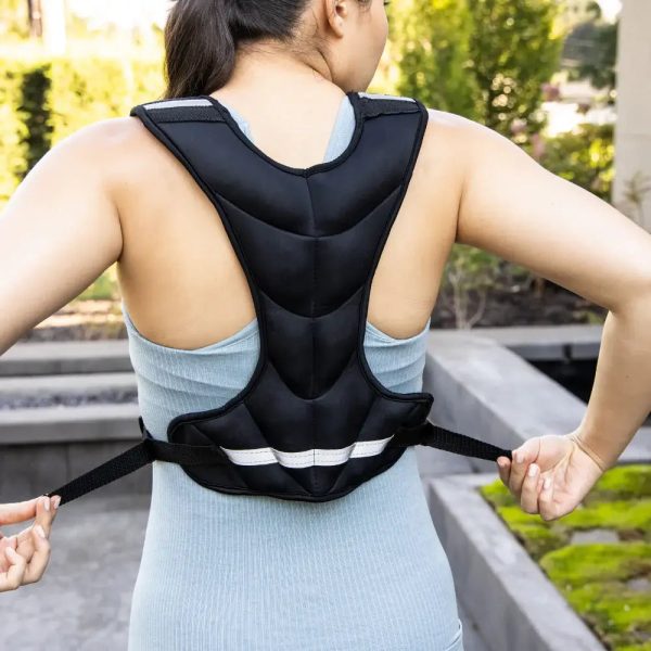 8-16 lbs Weighted Training Vest - Image 6